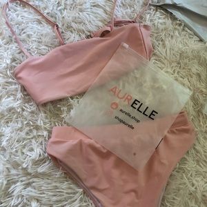 Brand new Aurelle bikini